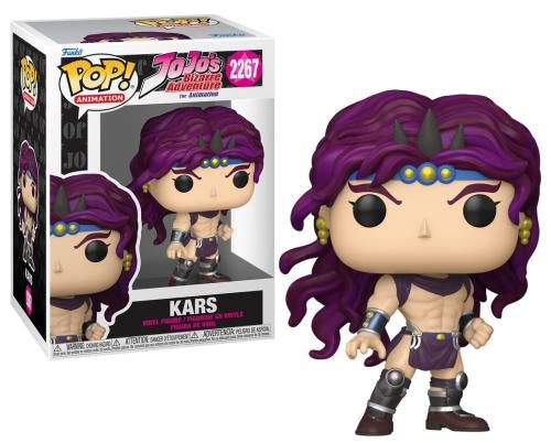 JOJO PART 2 - POP Animation #2267 - Kars