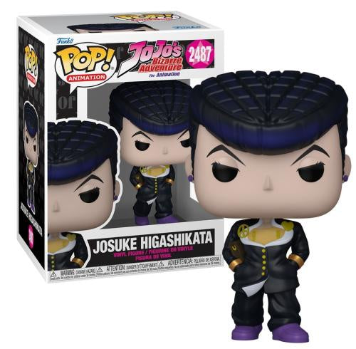 JOJO PART 4 - POP Animation N° 2487 - Josuke Higashikata
