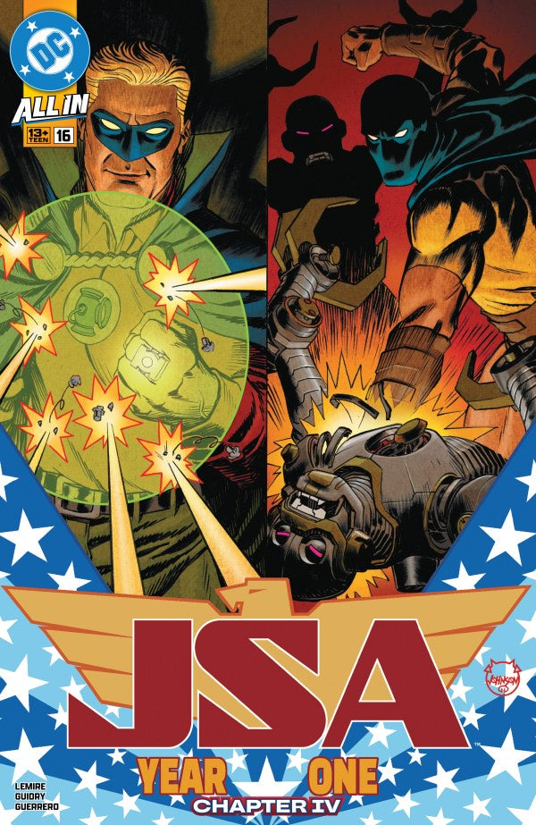 JSA #16