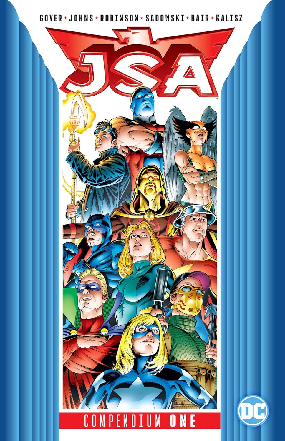 JSA Compendium One