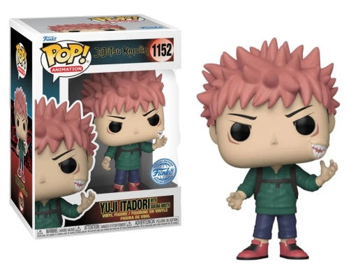 JUJUTSU KAISEN - POP Animation #1152 - Yuji Itadori Special Edition