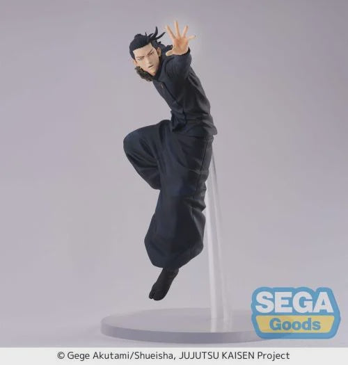 JUJUTSU KAISEN - Suguru Geto - Statue Figurizm 25cm