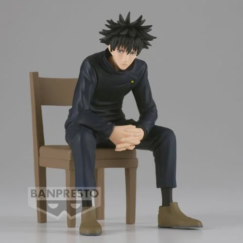 JUJUTSU KAISEN - Megumi Fushiguro - Figure Break Time Collection 10cm