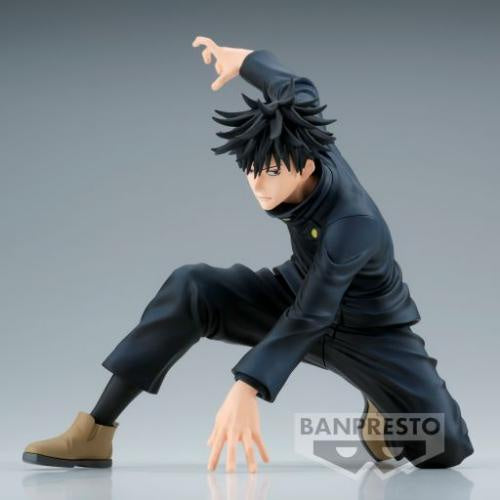 JUJUTSU KAISEN - Megumi Fushiguro - Figure Maximatic 13cm