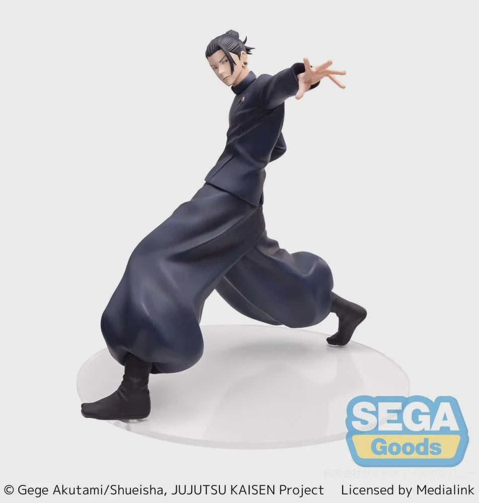 JUJUTSU KAISEN - Suguru Geto "Strong Duo" - Statue Luminasta 17cm