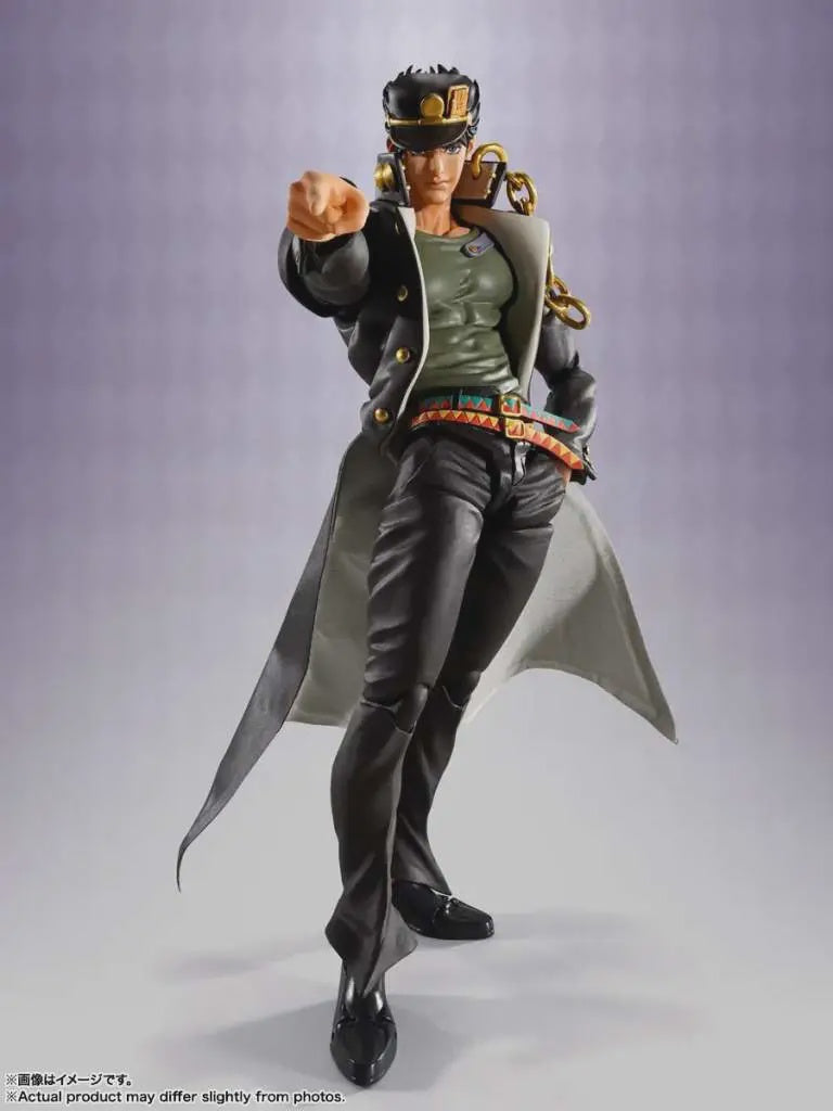 Jojo's Bizarre Adventure Jotaro Kujo figurine