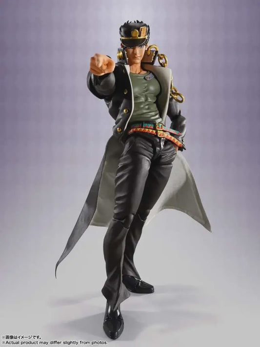 Jojo's Bizarre Adventure Jotaro Kujo figurine