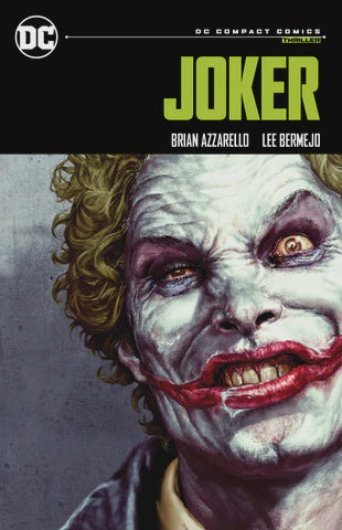 Joker: DC Compact Comics Edition (Trade Paperback)