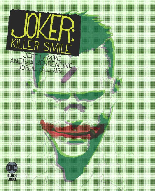 JOKER KILLER SMILE TP