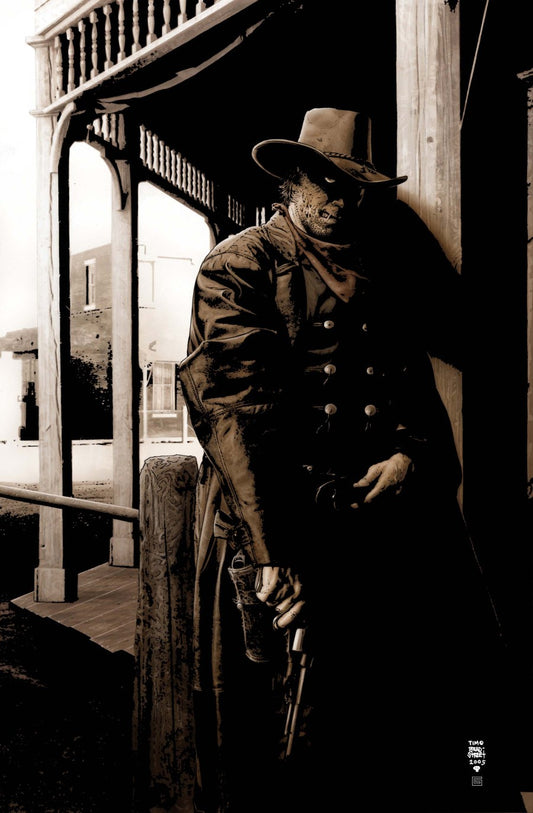 Jonah Hex: Face Full of Violence TP 2026 Edition