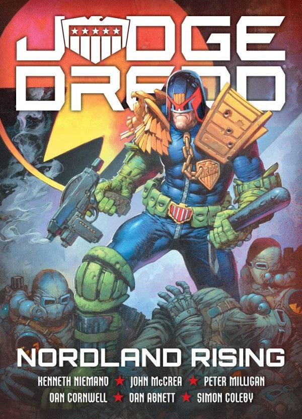 Judge Dredd: Nordland Rising TP