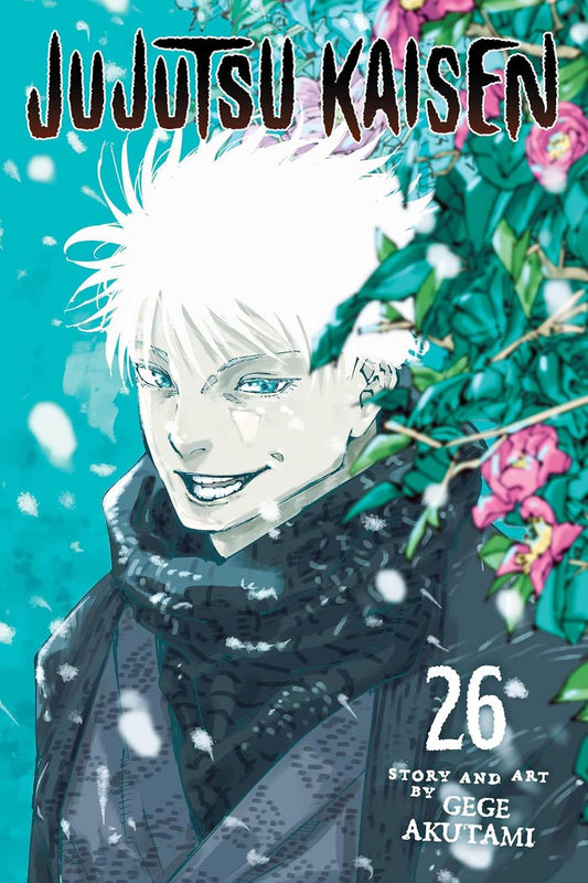 JUJUTSU KAISEN GN VOL 26 (C: 0-1-2)