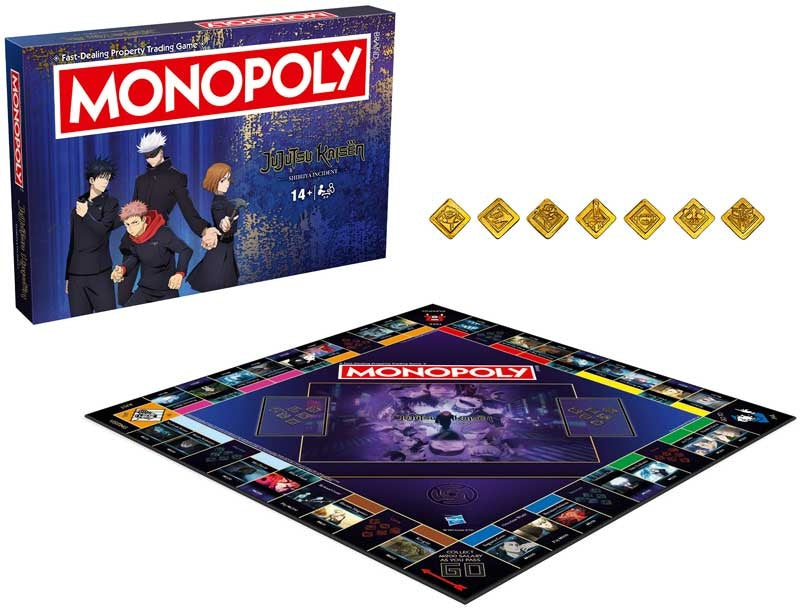 Jujutsu-Kaisen-Monopoly