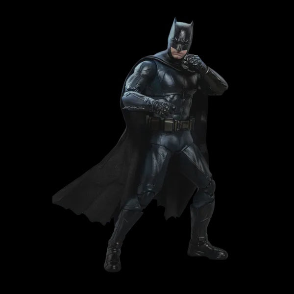 JUSTICE LEAGUE - Batman - Dynamic Action Heroes 1/9 - 20cm