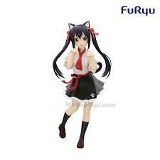 K-ON - Azusa Nakano Trio Try It - Statue 21cm