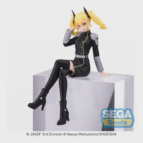 KAIJU NO. 8 - Kikoru Shinomiya - Statue PM Perching 14cm
