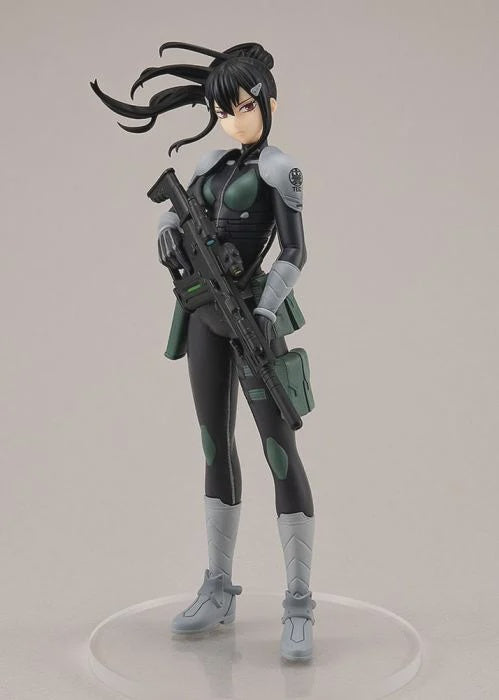 KAIJU NO. 8 - Mina Ashiro - Pop Up Parade 17cm