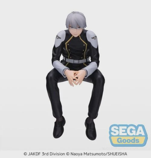 KAIJU NO. 8 - Reno Ichikawa - Statue PM Perching 15cm