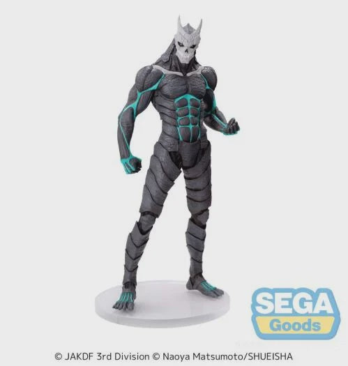 KAIJU NO 8 - Kaiju No 8 - Statue Luminasta 21cm
