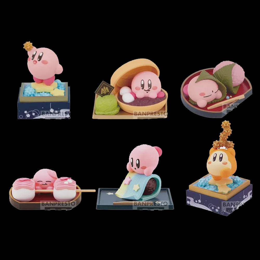 Kirby: Paldolce Collection Box