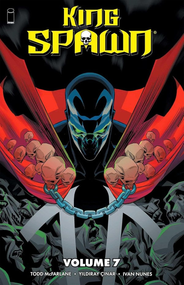 King Spawn Vol. 7 TP