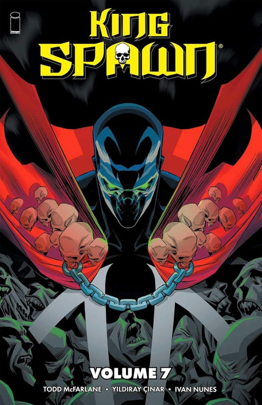 King Spawn Vol. 7 TP