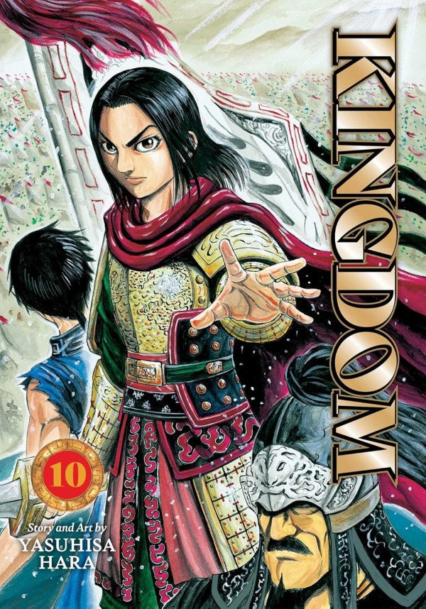 Kingdom Vol. 10 TP