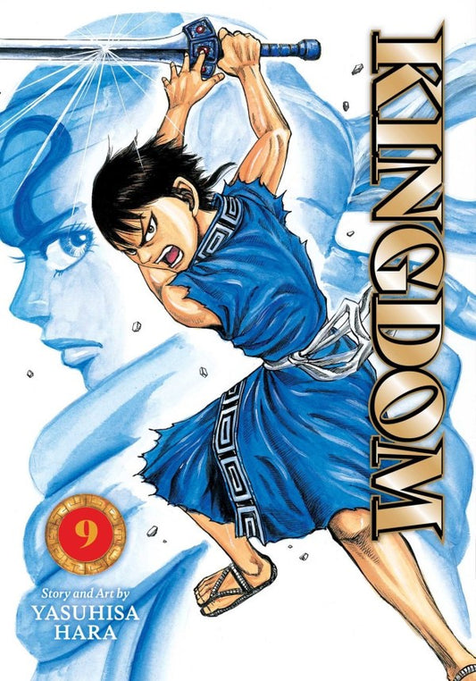 Kingdom Vol. 9 TP