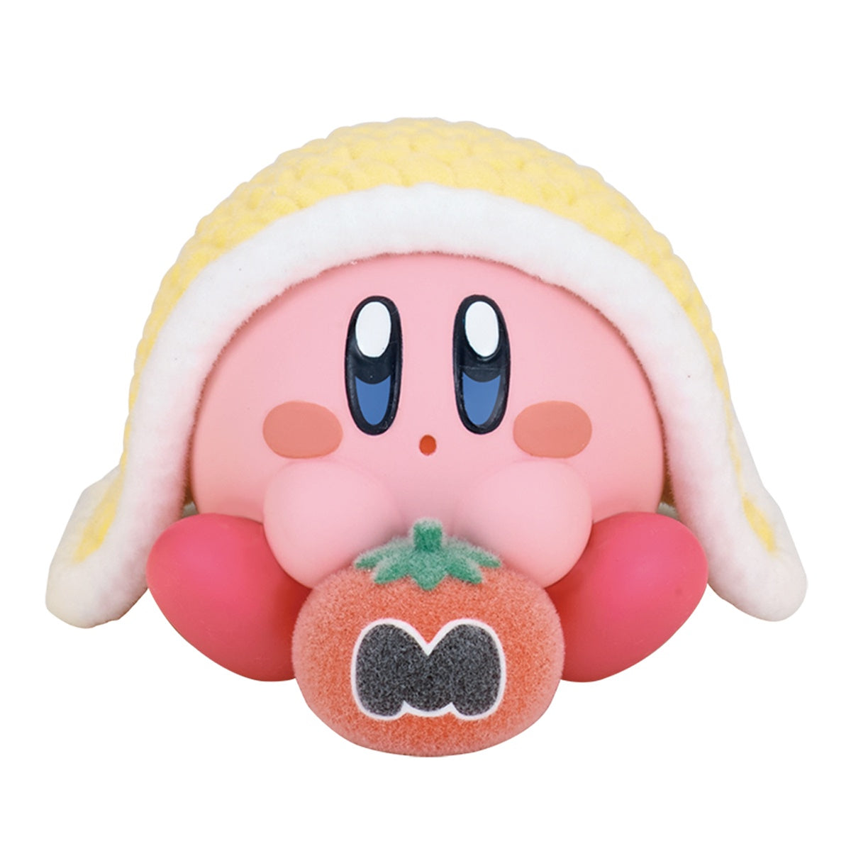 Kirby - Kirby Fluffy Puffy Mine Break Time Prize Figure (Ver.B)