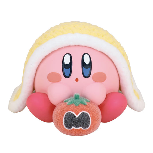 Kirby - Kirby Fluffy Puffy Mine Break Time Prize Figure (Ver.B)