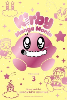 KIRBY MANGA MANIA VOL. 03