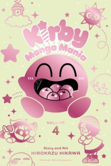 KIRBY MANGA MANIA VOL. 04