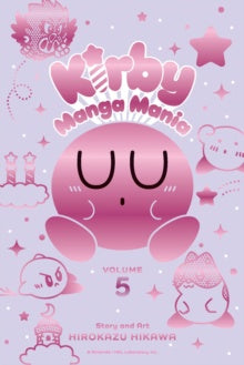 KIRBY MANGA MANIA VOL. 05