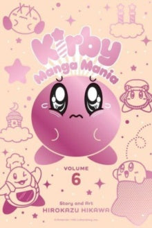 KIRBY MANGA MANIA VOL. 06