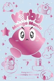 KIRBY MANGA MANIA VOL. 07