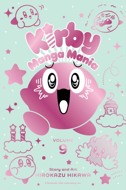 Kirby Manga Mania, Vol. 9 : Volume 9