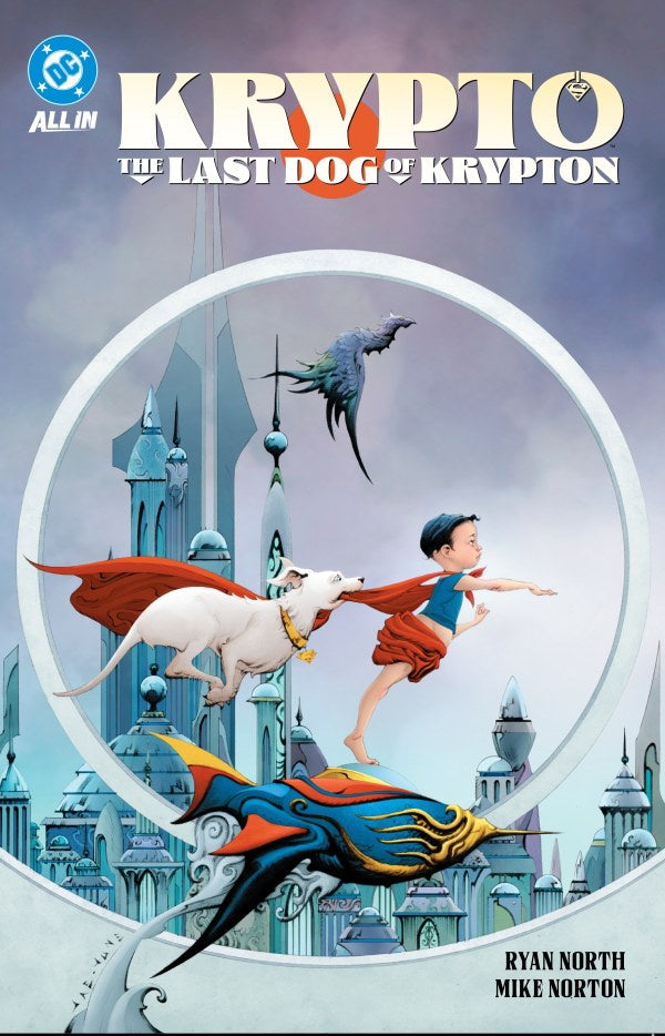 Krypto: The Last Dog of Krypton TP