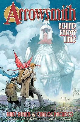 ARROWSMITH TP VOL 02 BEHIND ENEMY LINES (MR)