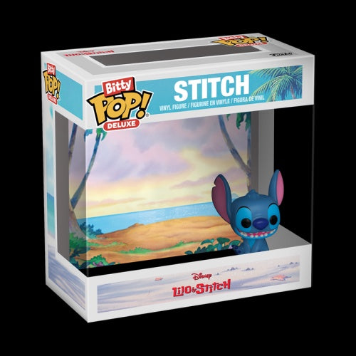 LILO---STITCH---Bitty-Pop-Deluxe---Stitch--Beach