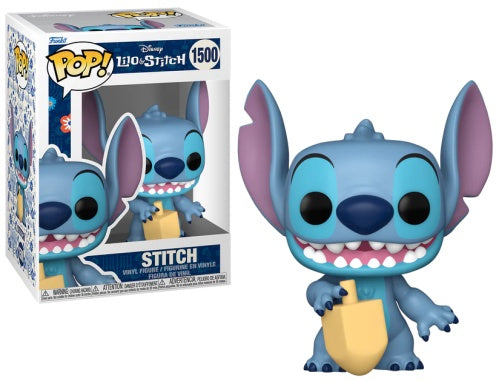 LILO & STITCH POP-Disney Stitch Hanukkah