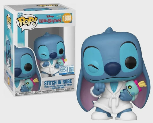 LILO & STITCH - POP Disney N° 1608 - Stitch in Robe