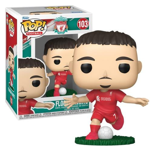 LIVERPOOL - POP Football N° 103 - Florian Wirtz
