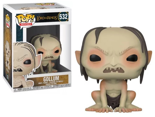 LORD OF THE RINGS - POP #532 - Gollum