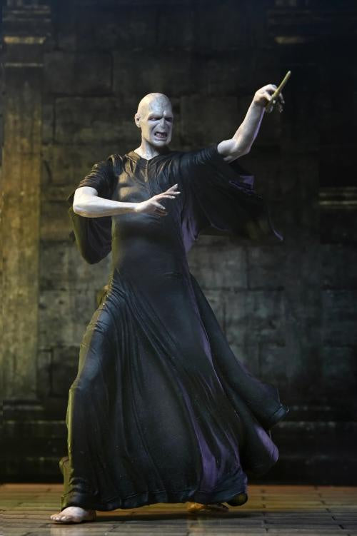 Lord Voldemort action figure - Harry Potter (NECA Legacy Collection - 18 cm)