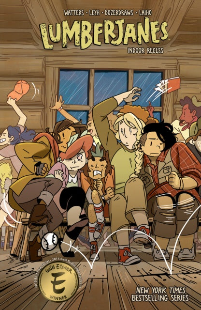 Lumberjanes Vol. 13 : Volume 13