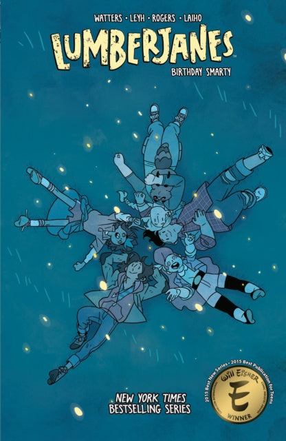 Lumberjanes Vol. 15 : Volume 15