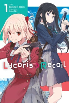 LYCORIS RECOIL VOL 01