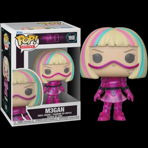 M3GAN - POP Movies # 1908 - M3GAN 2.0