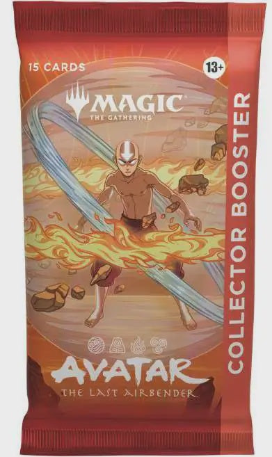 MTG AVATAR COLLECTOR BOOSTER PACK