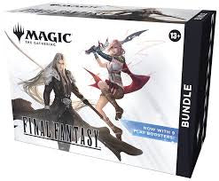 MAGIC X FINAL FANTASY BUNDLE